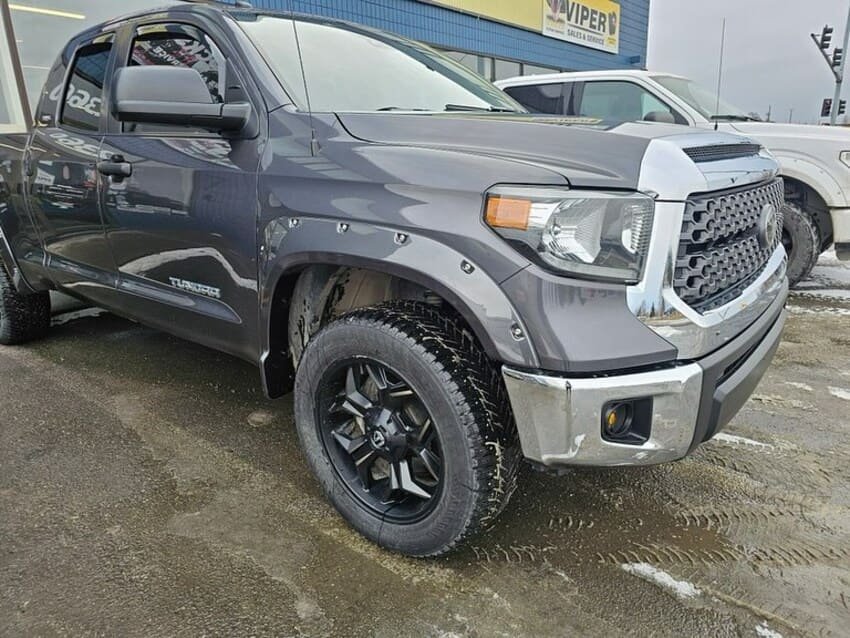 Automotive upgrade work at MGM Vehicle Services, Anchorage, AK