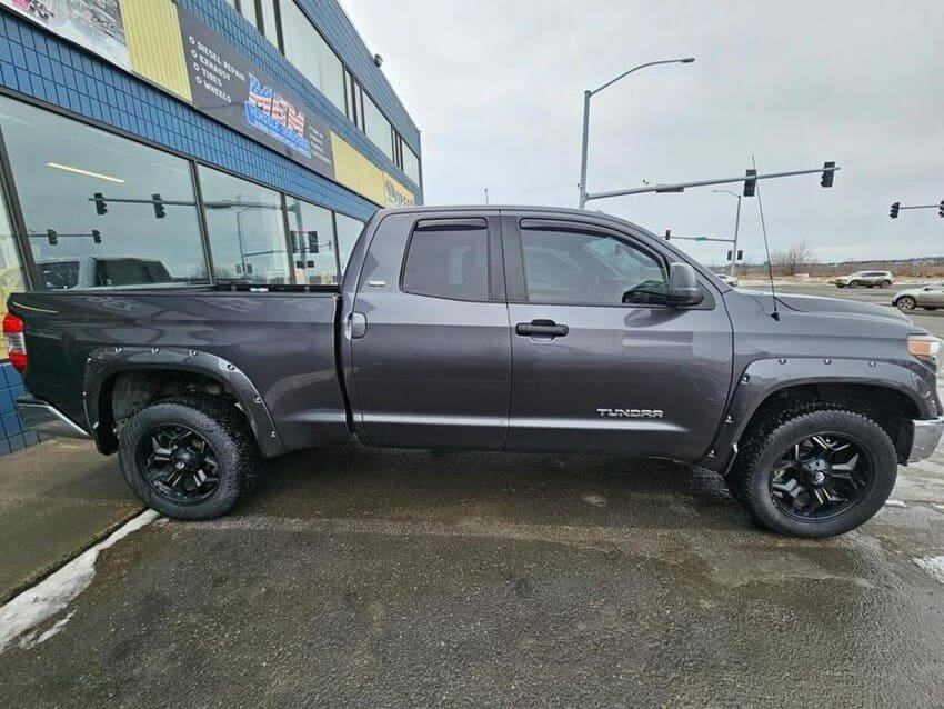 Diesel performance work at MGM Vehicle Services, Anchorage, AK