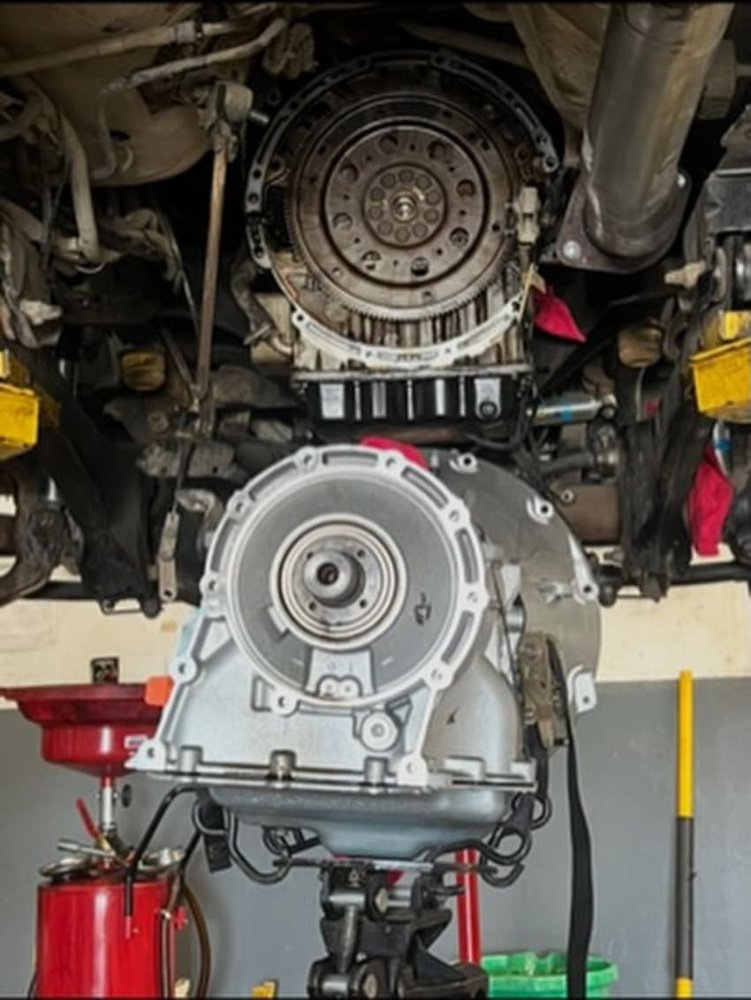 Truck performance build at MGM Vehicle Services, Anchorage, AK