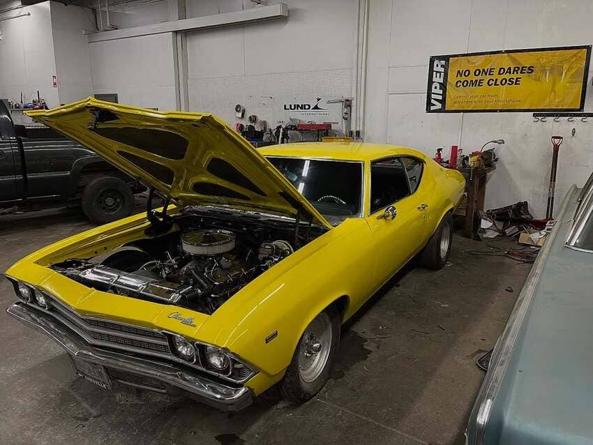 Automotive Repairs and Replacements at MGM Vehicle Services, Anchorage, AK