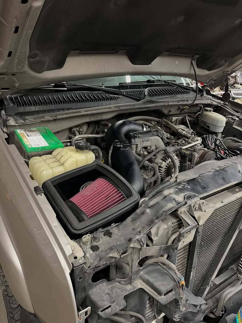 Automotive Upgrades at MGM Vehicle Services, Anchorage, AK