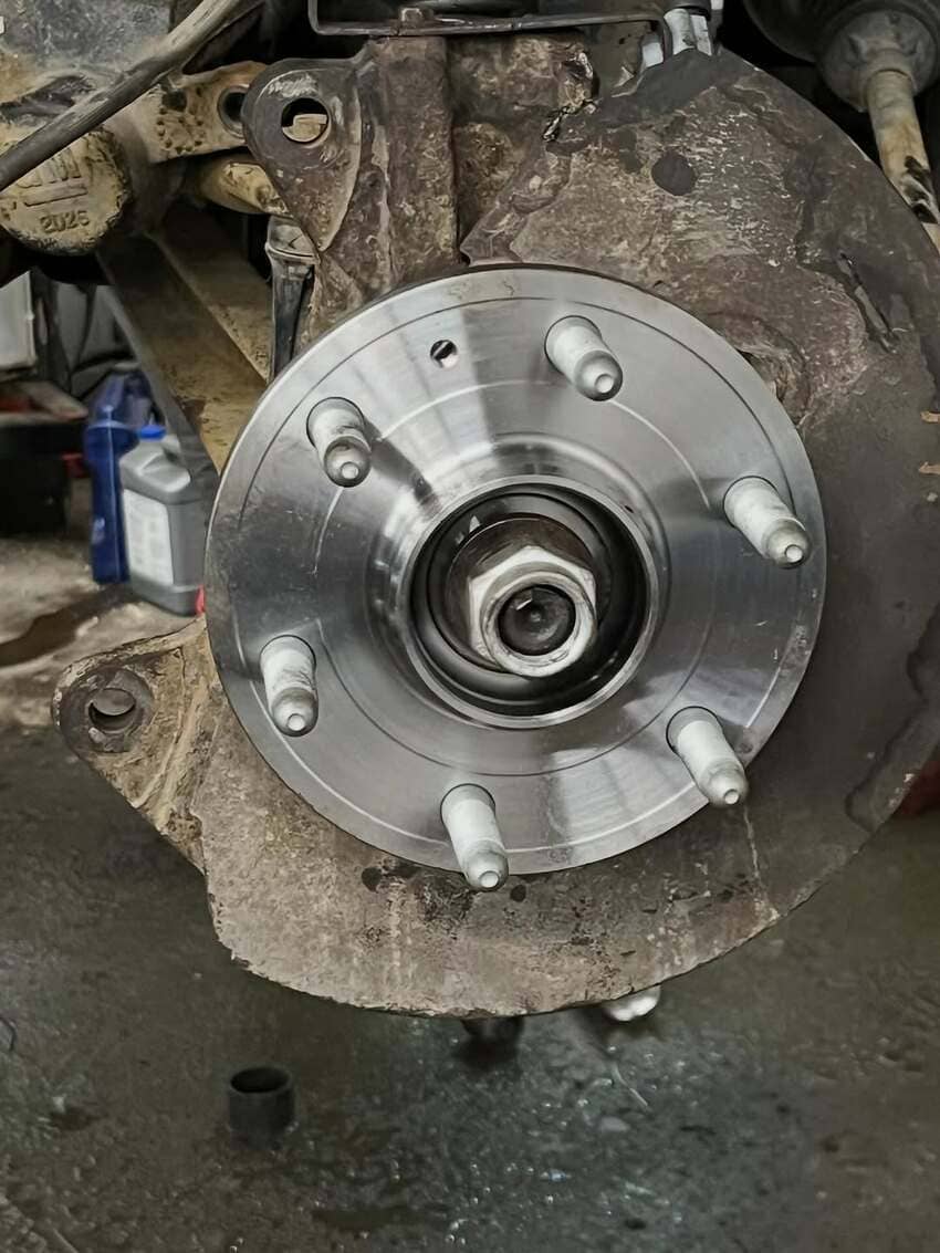 Suspension & Drive Train at MGM Vehicle Services, Anchorage, AK